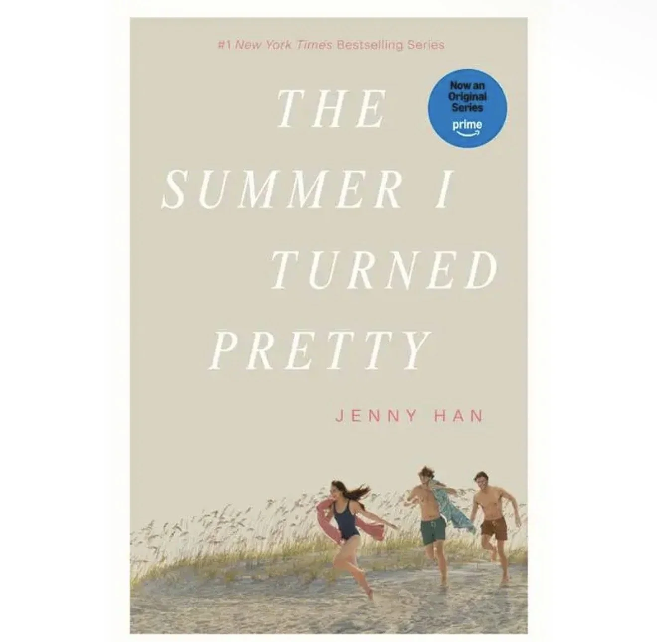 The Summer I Turned Pretty by Jenny Han