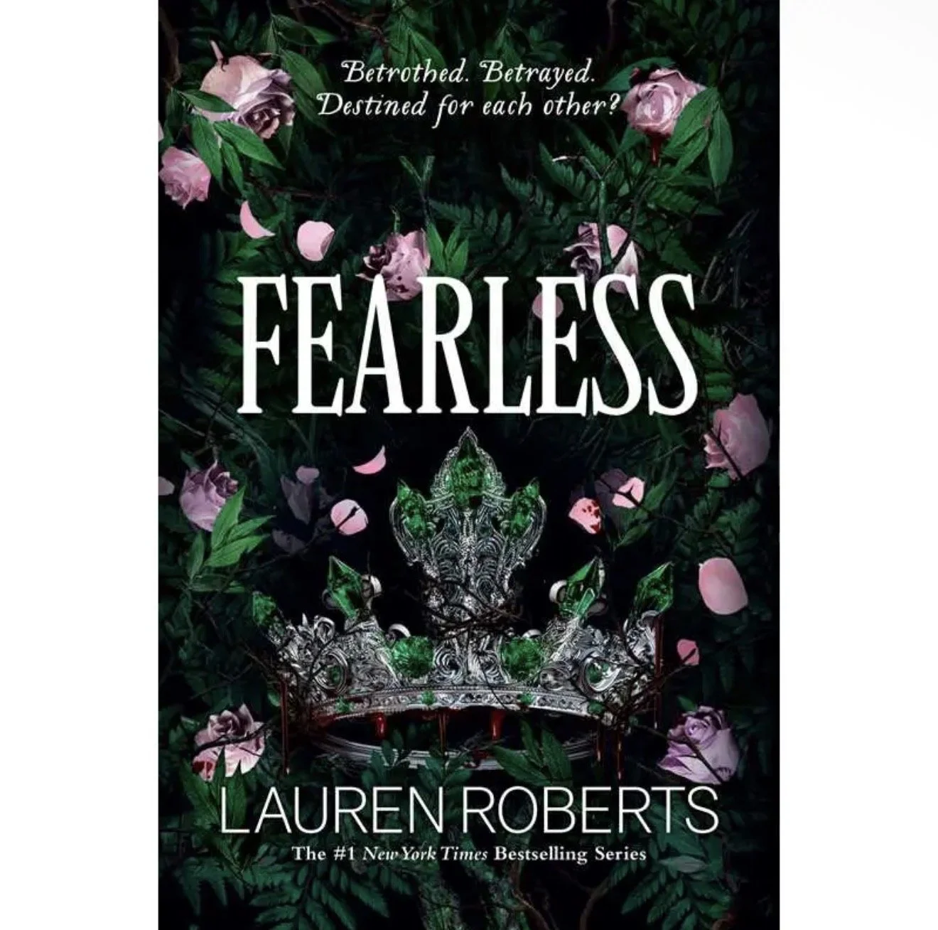 Fearless by Lauren Roberts (Hardcover)
