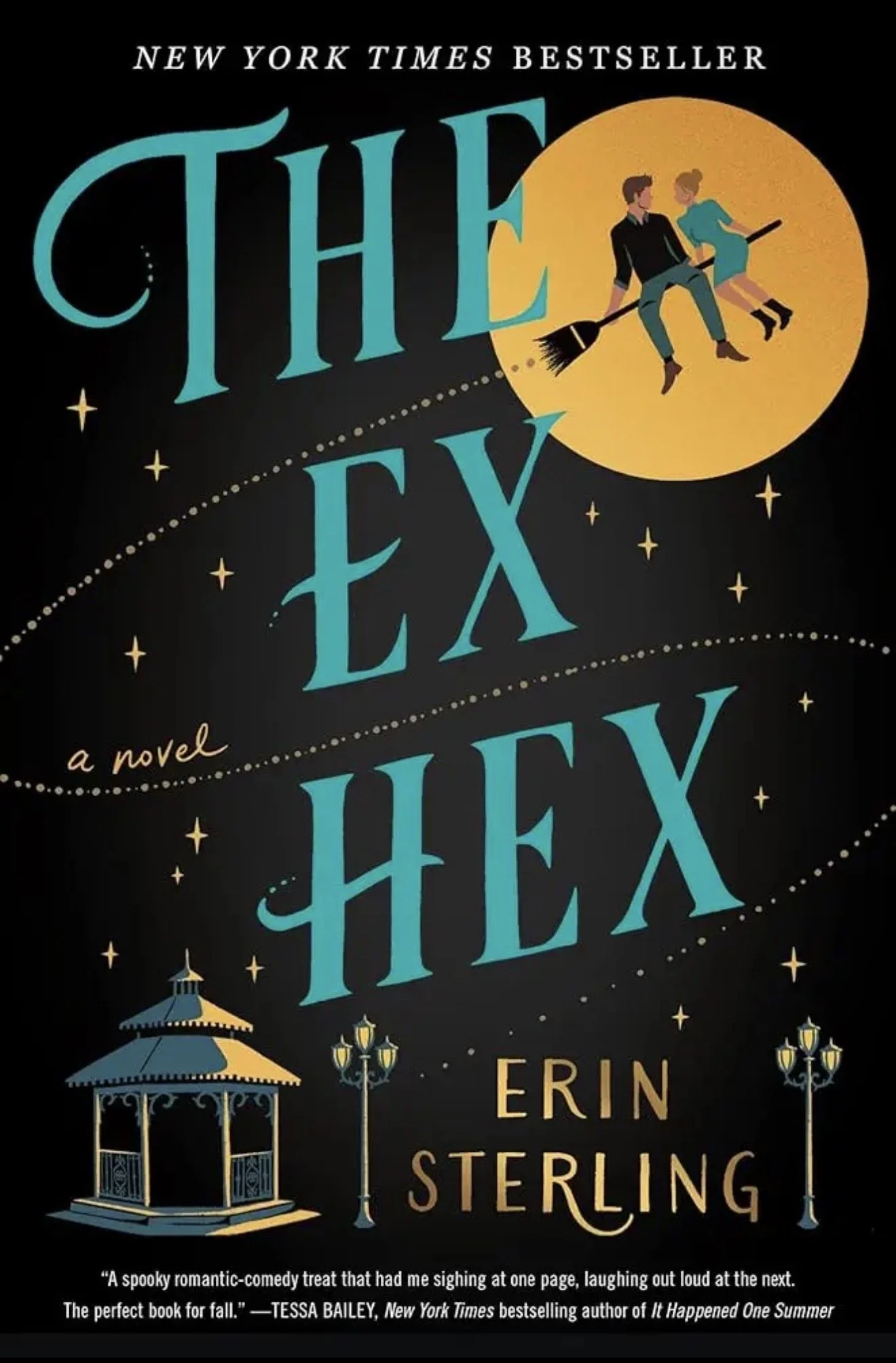 The Ex Hex by Erin Sterling