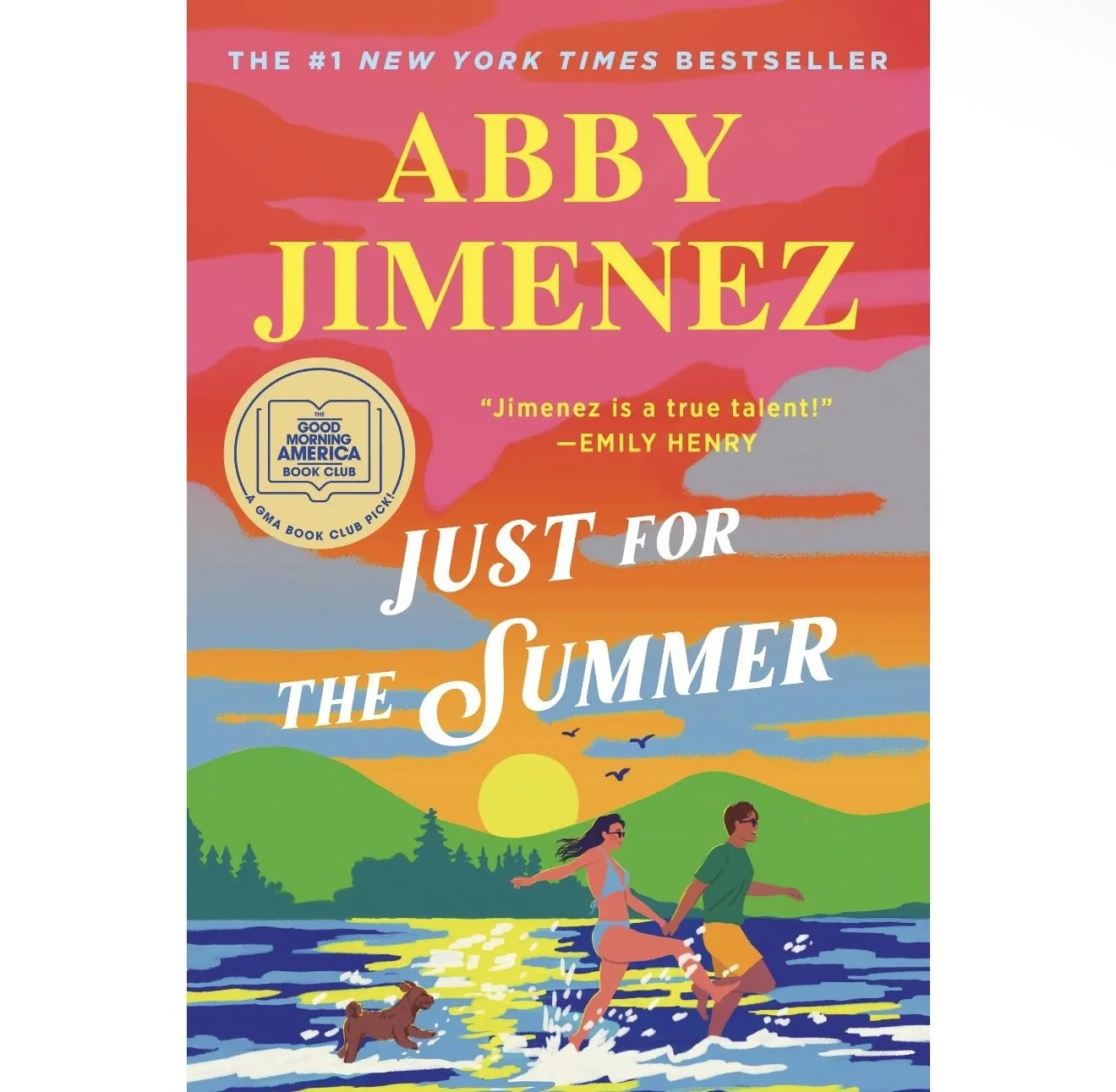 Just For The Summer by Abby Jimenez