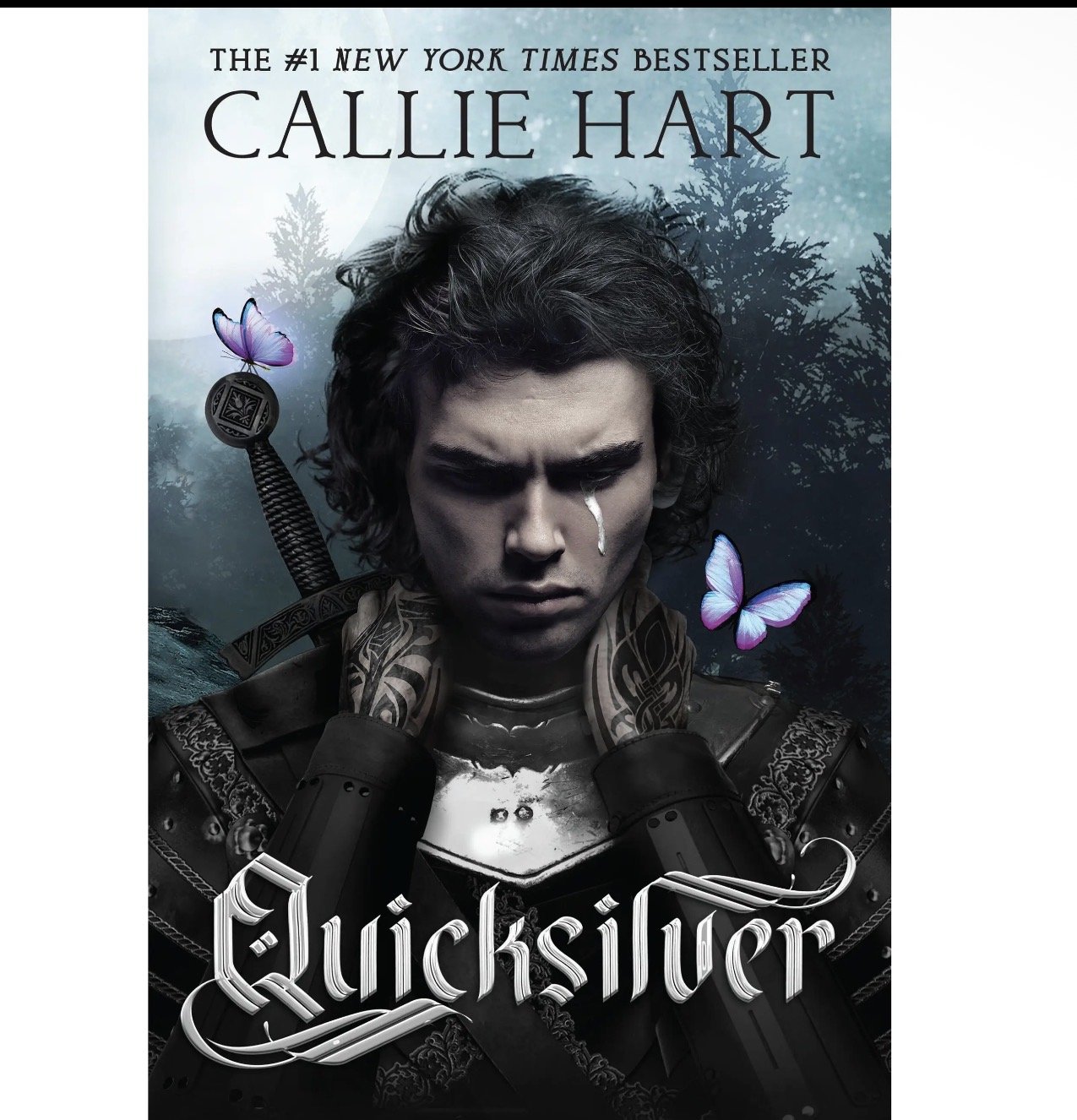 Quicksilver by Callie Hart