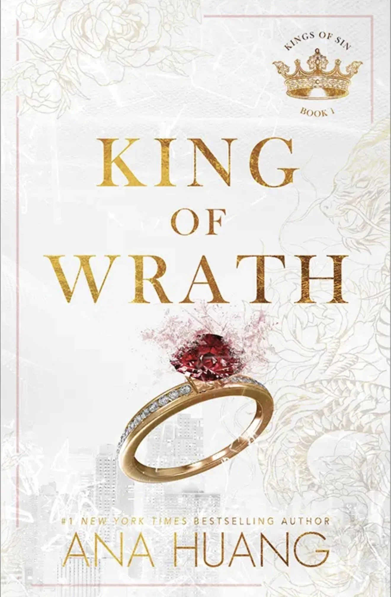 King of Wrath by Ana Huang