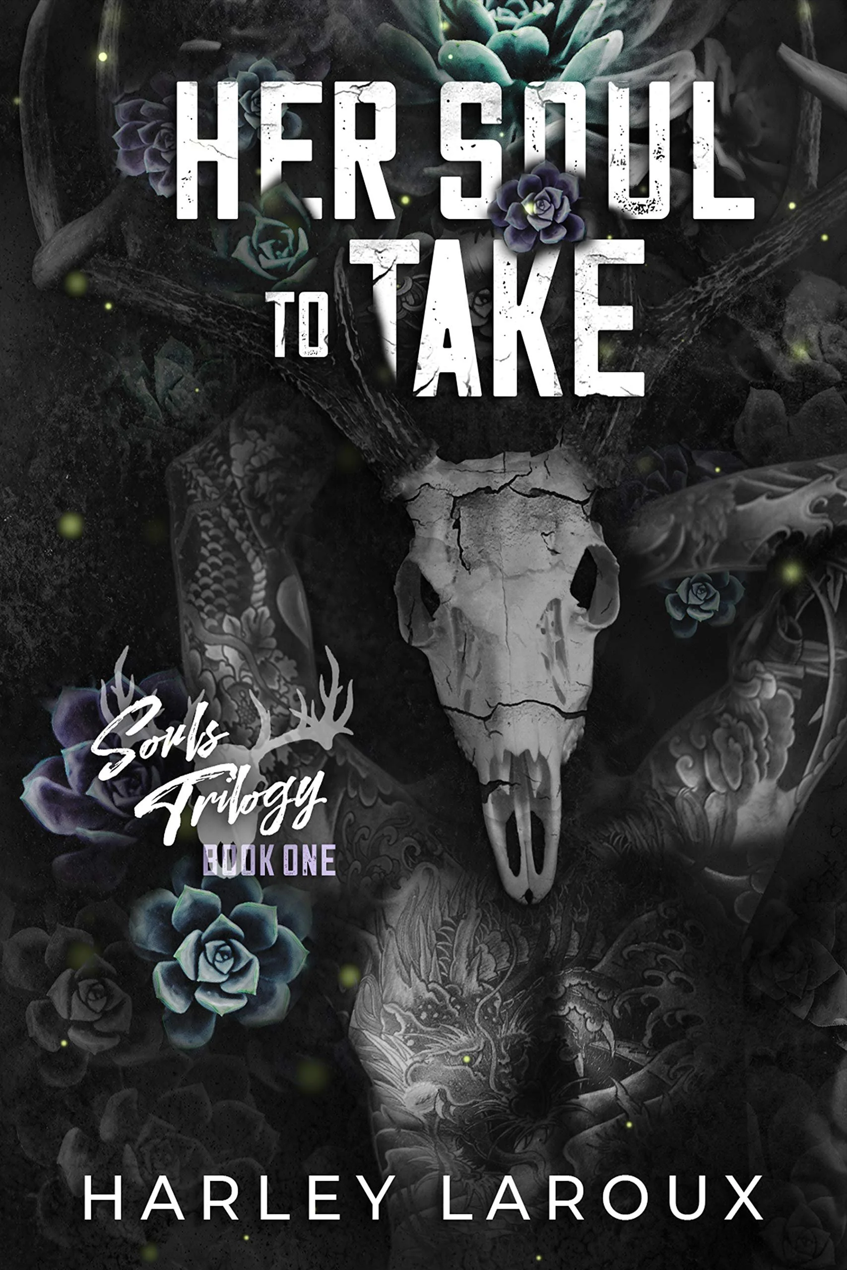 Her Soul to Take by Harley LaRoux