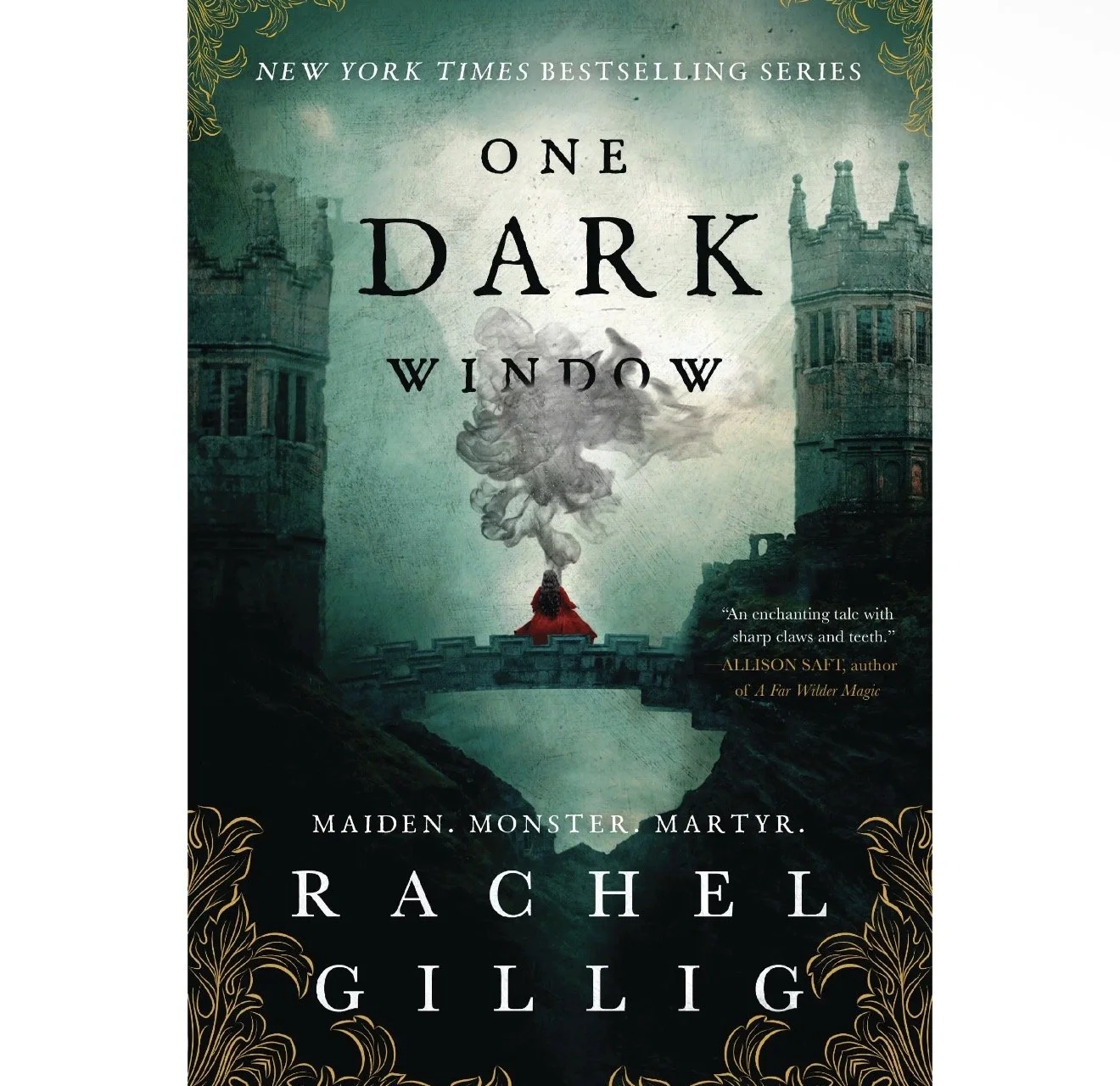 One Dark Window by Rachel Gillig