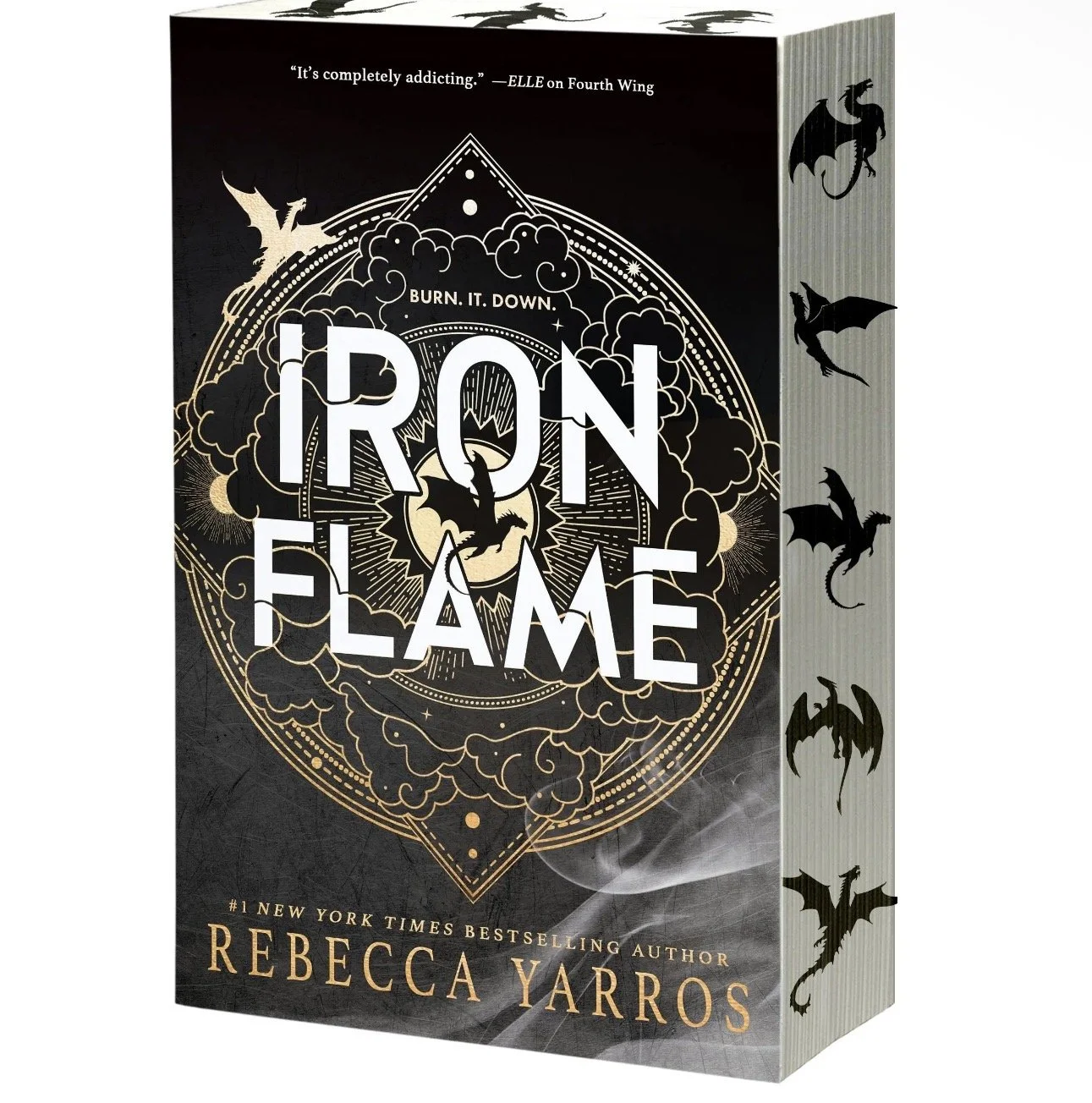 Iron Flame by Rebecca Yarros