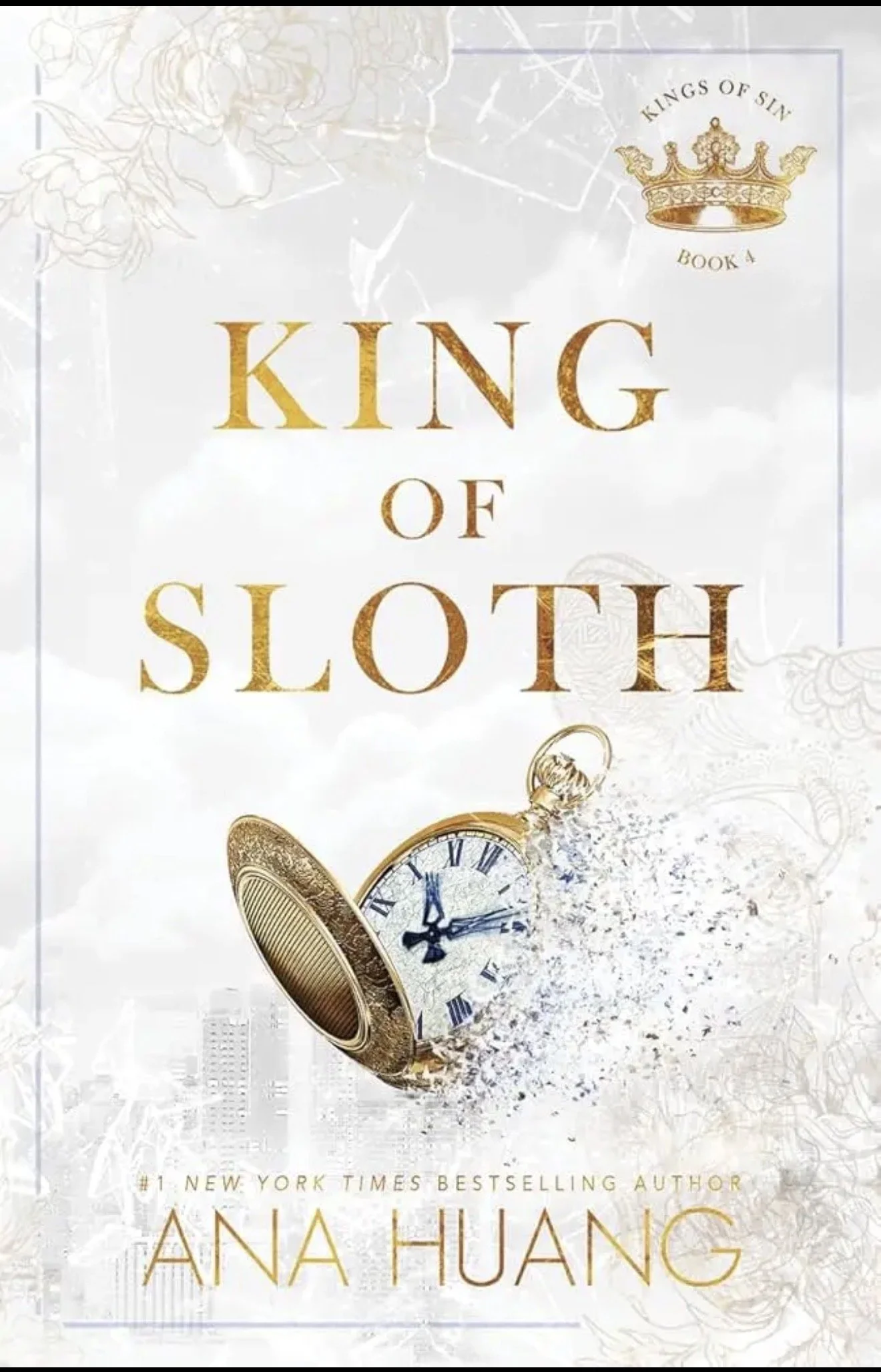 King of Sloth by Ana Huang