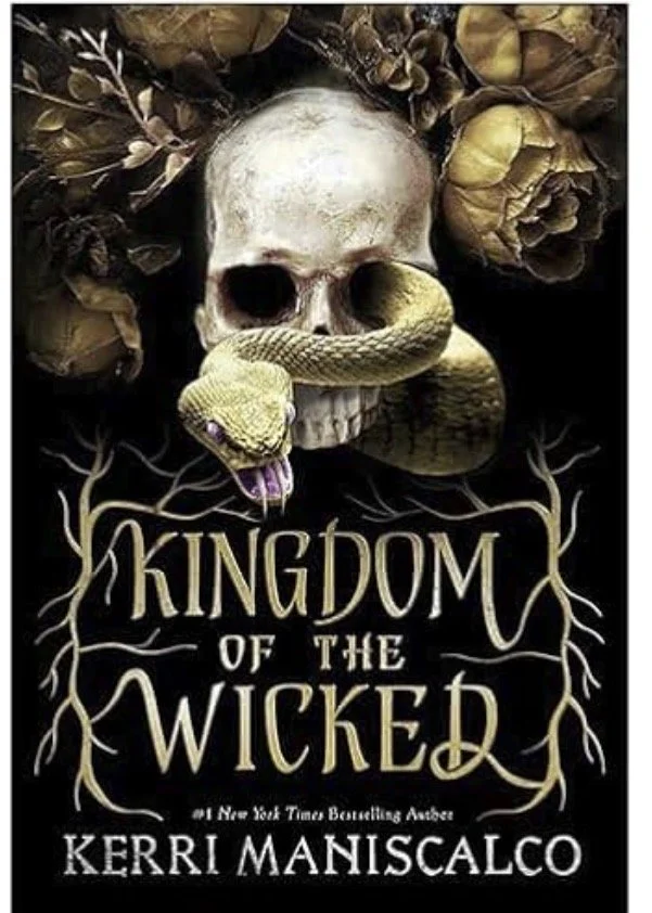 Kingdom of the Wicked by Kerri Maniscalco