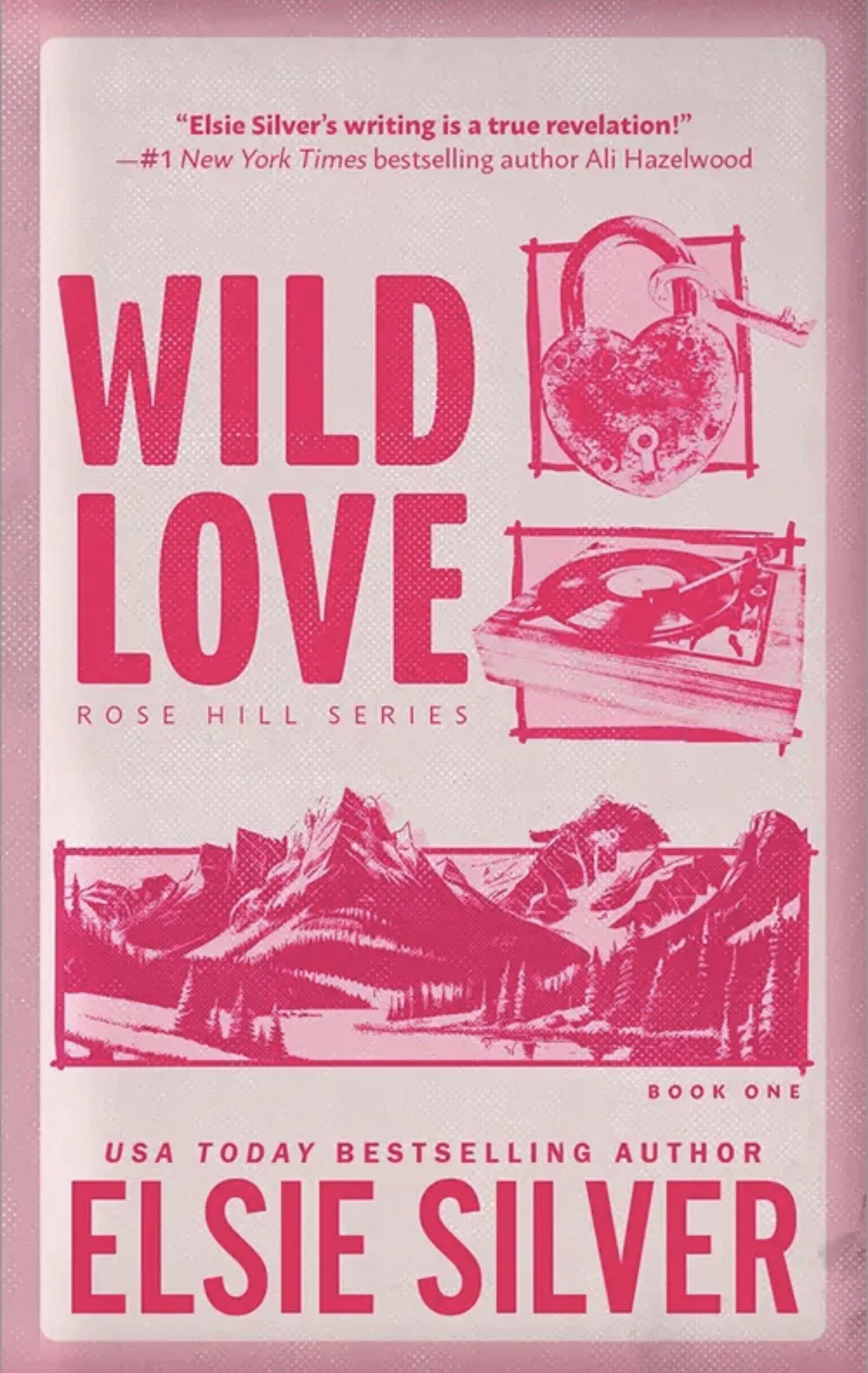 Wild Love by Elsie Silver