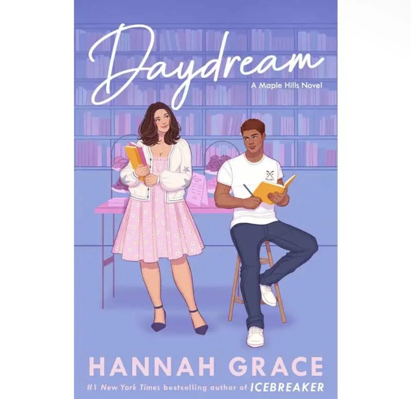 Daydream by Hannah Grace