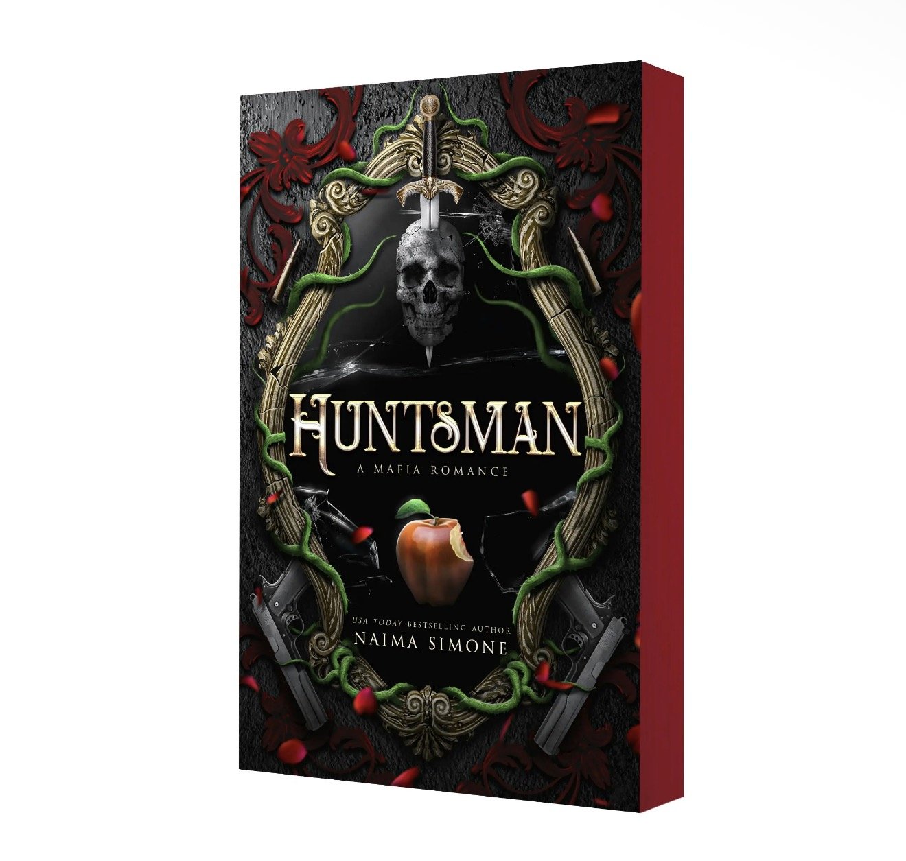 Huntsman by Naima Simone