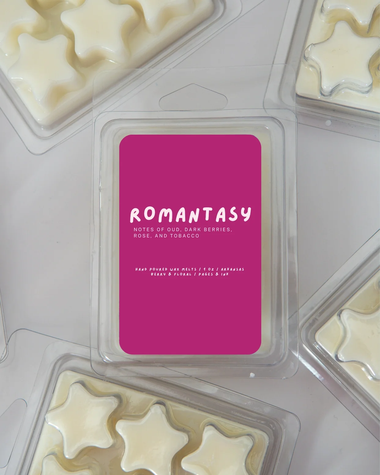 Romantasy Wax Melts