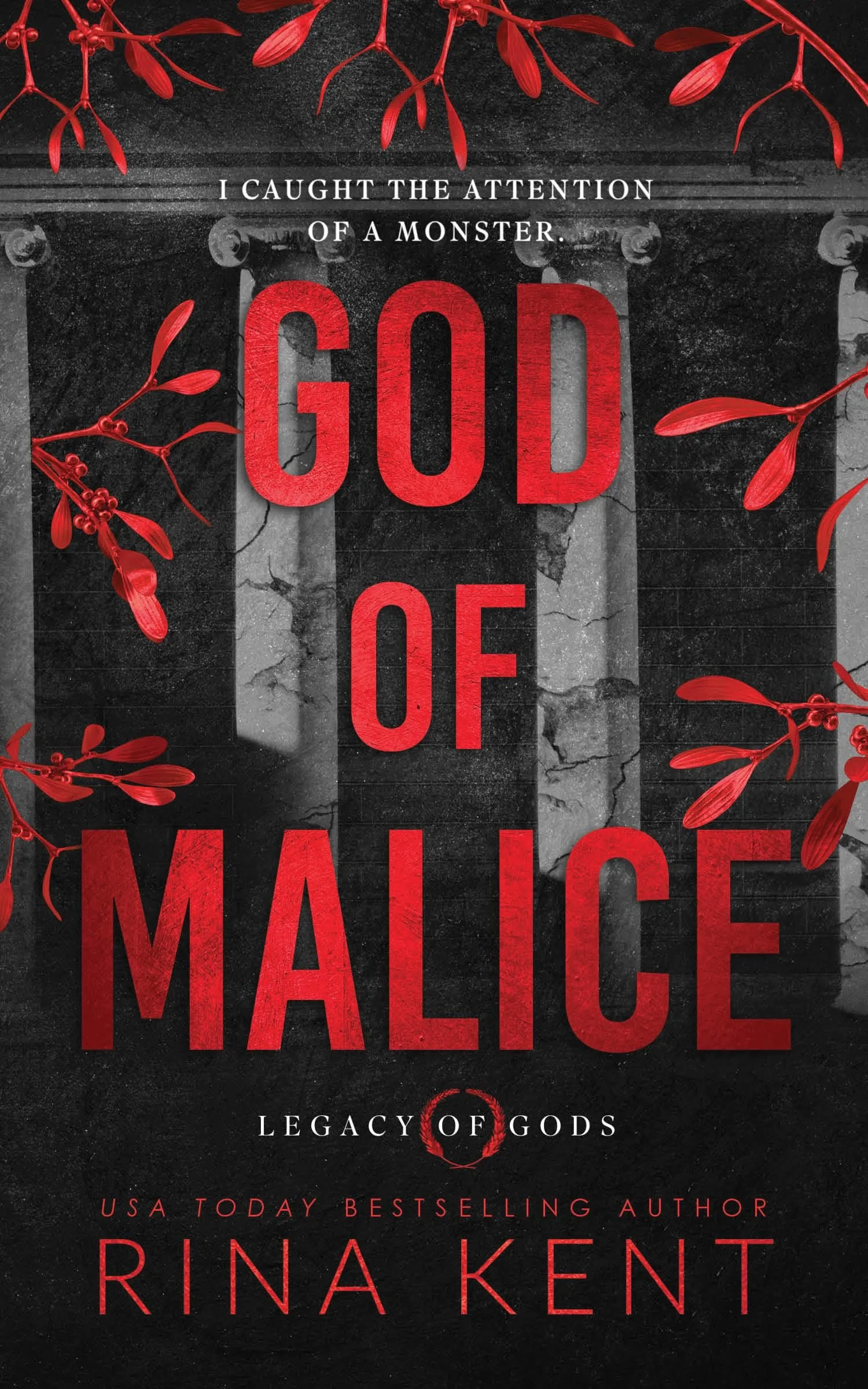 God of Malice by Rina Kent