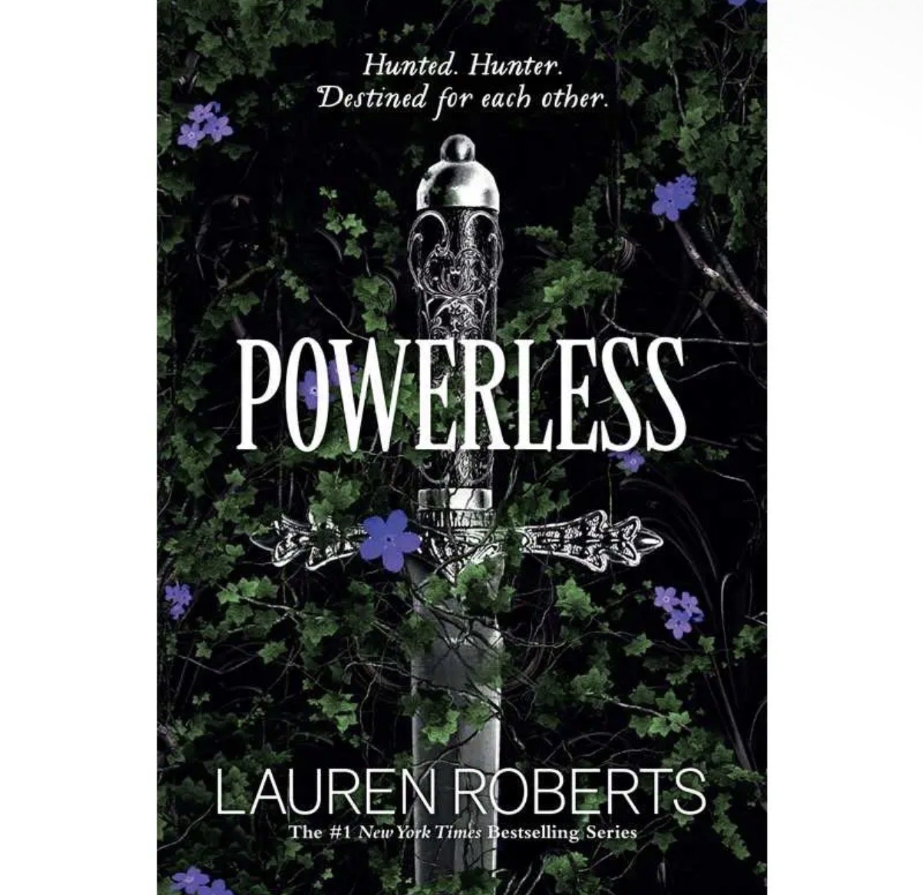 Powerless by Lauren Roberts