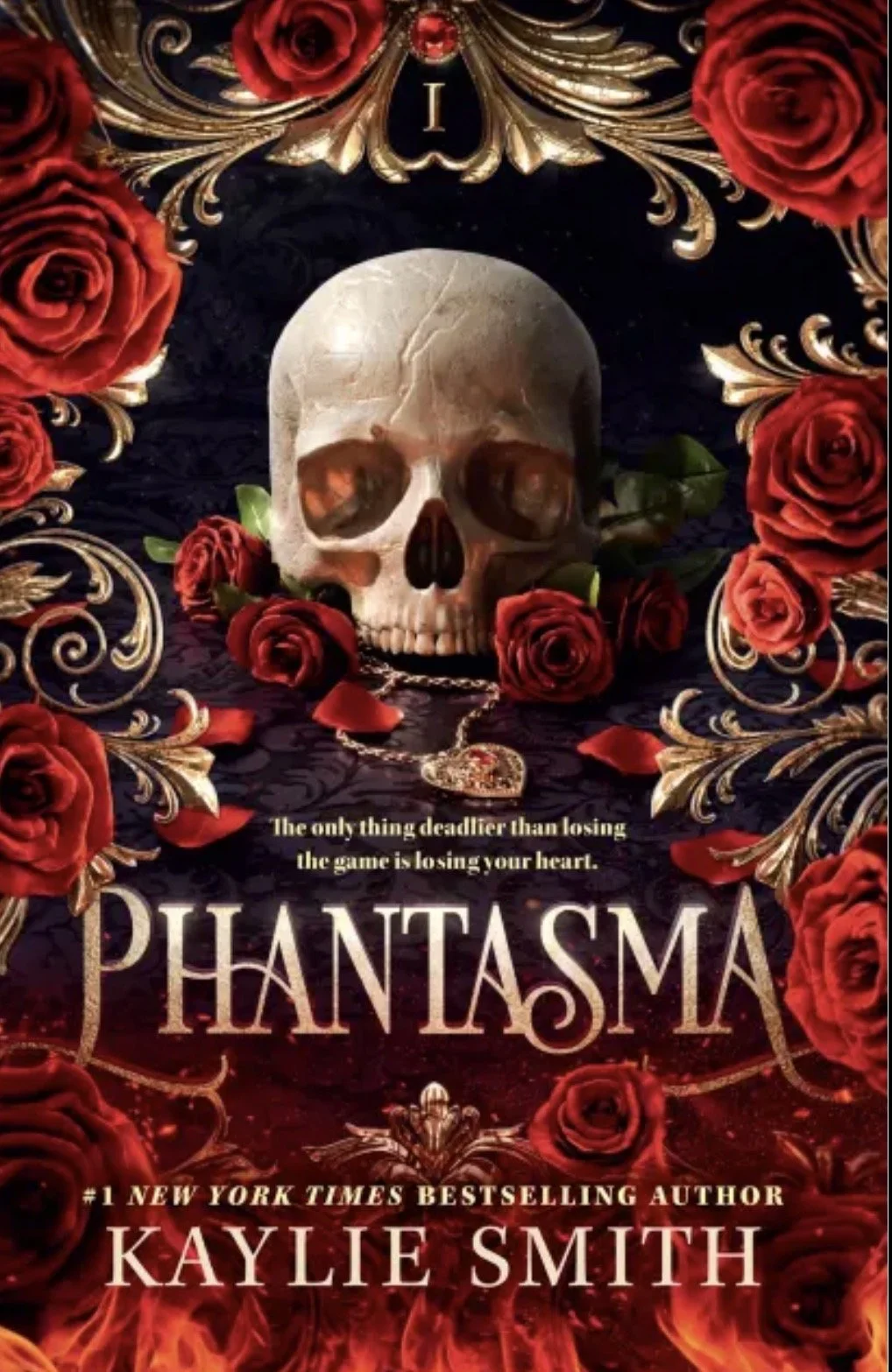 Phantasma by Kaylie Smith