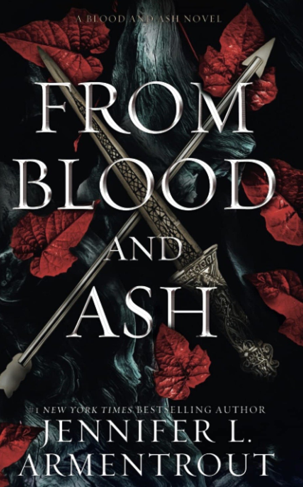 From Blood and Ash by Jennifer L. Armentrout