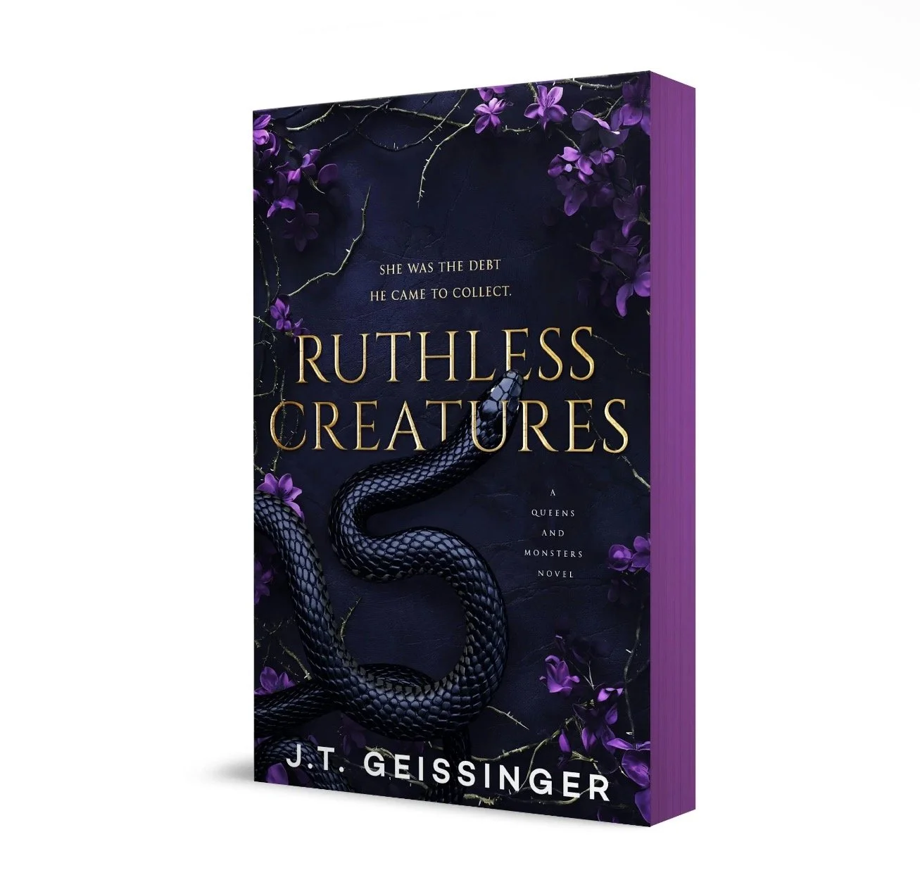 Ruthless Creatures by J.T. Geissinger
