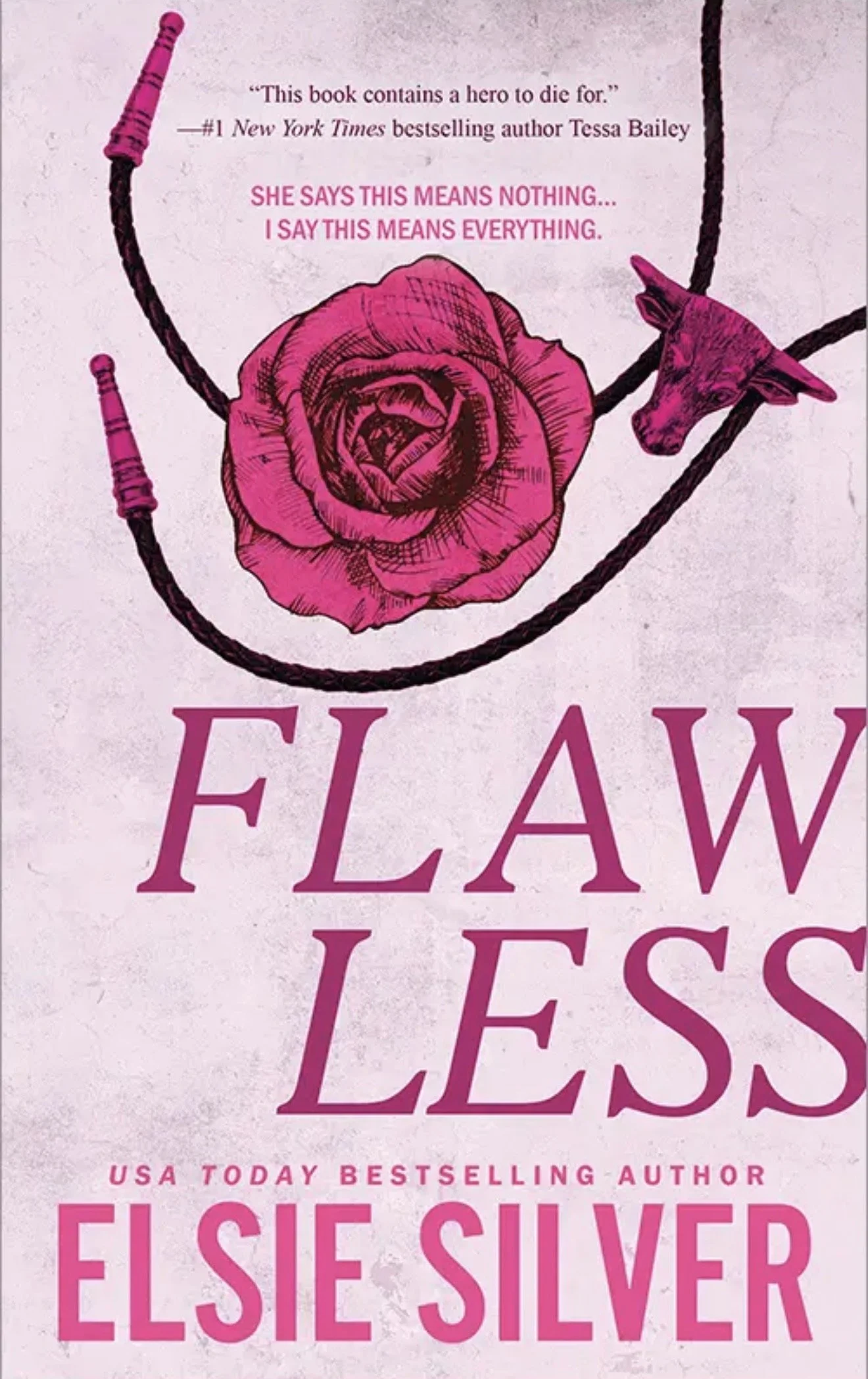 Flawless by Elsie Silver