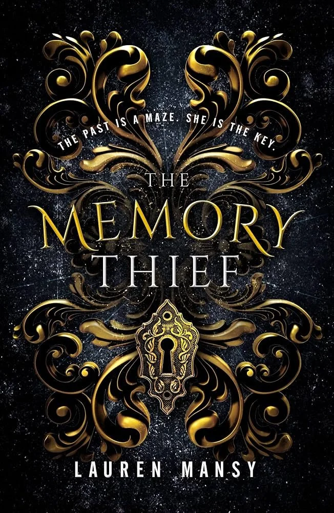 The Memory Thief by Lauren Mansy