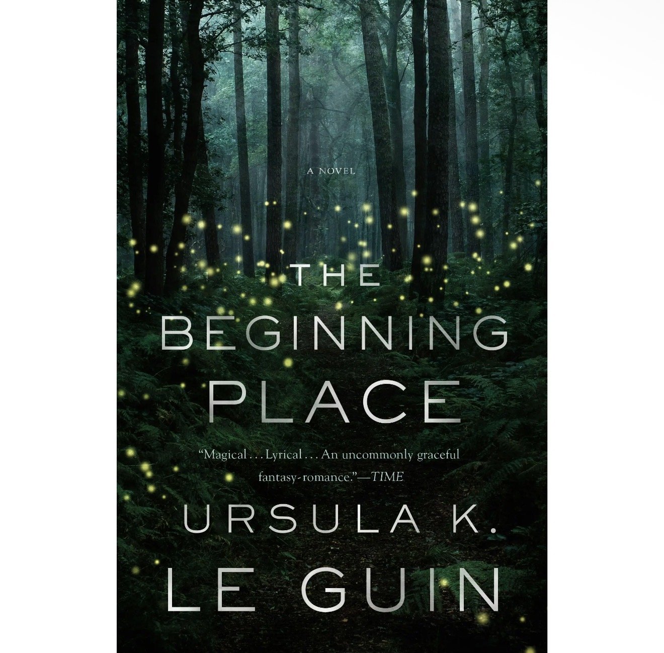 The Beginning Place by Ursulak Le Guin