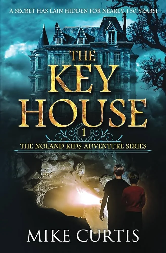 The Key House by Mike Curtis