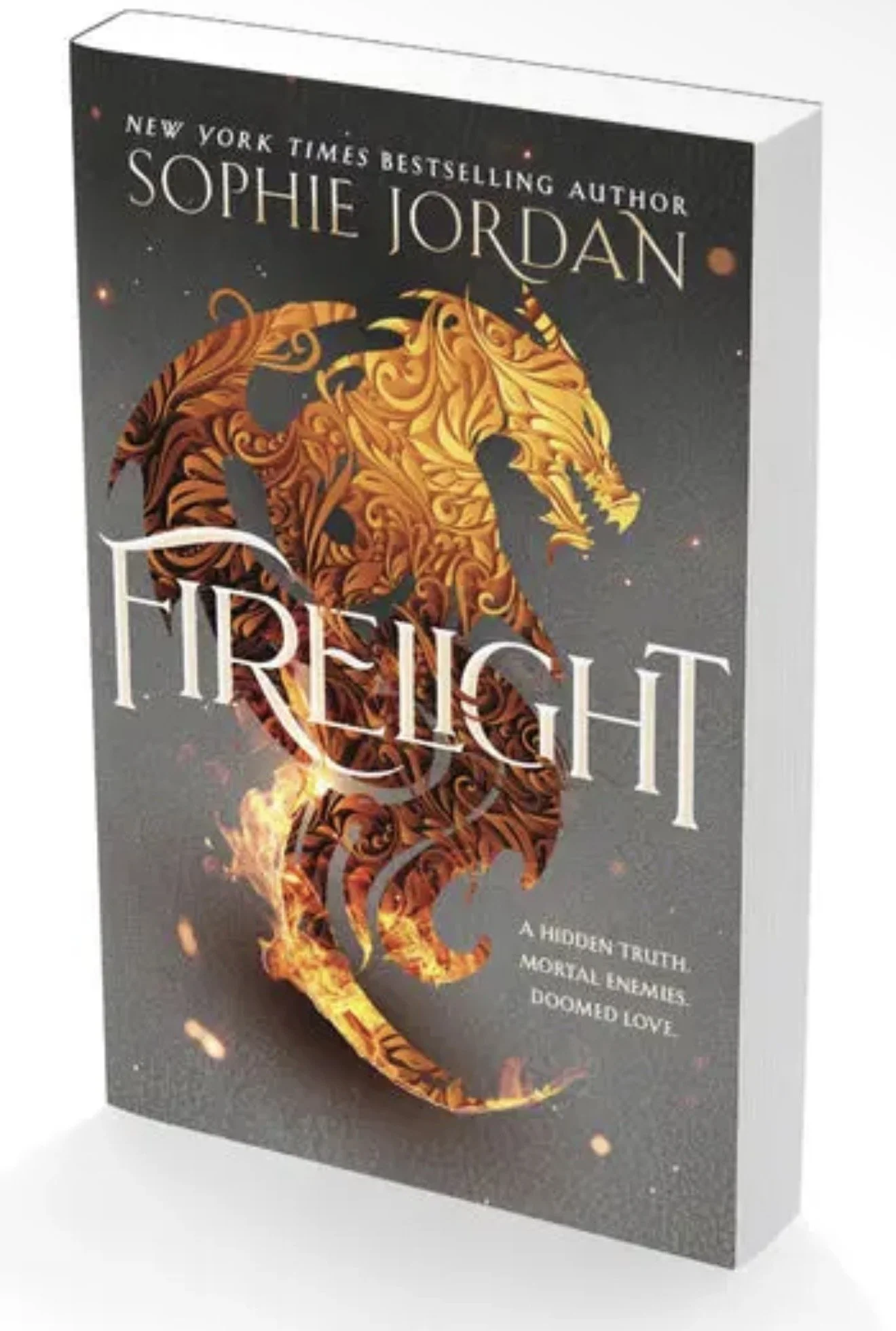 Firelight by Sophie Jordan