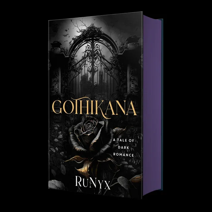 Gothikana by Runyx
