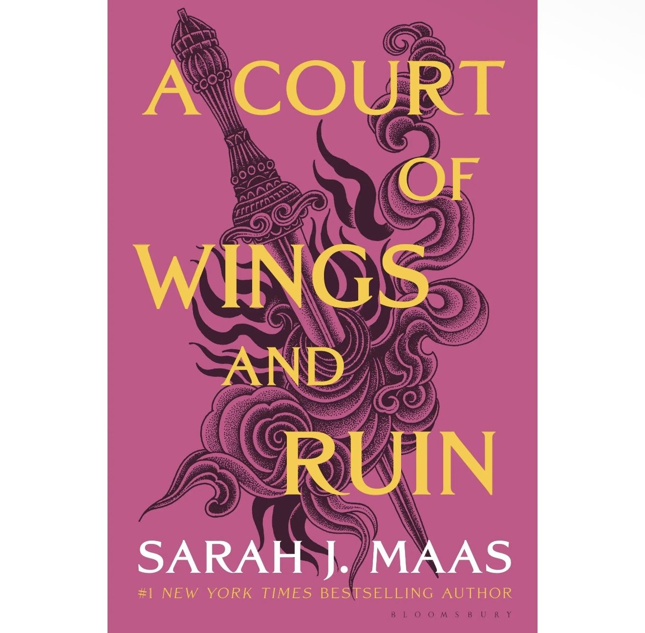 A Court of Wings And Ruin by Sarah J. Maas