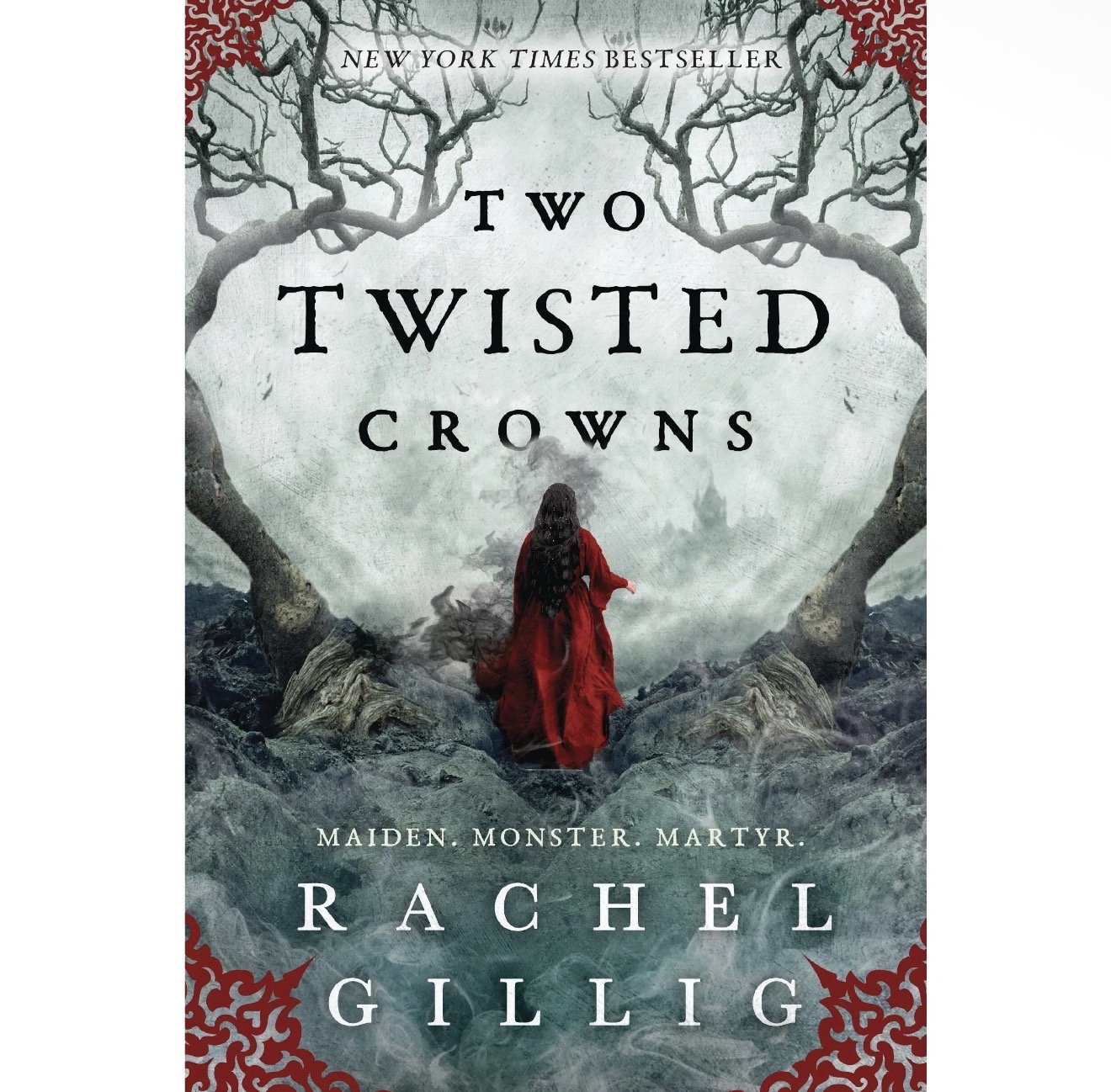 Two Twisted Crowns by Rachel Gillig