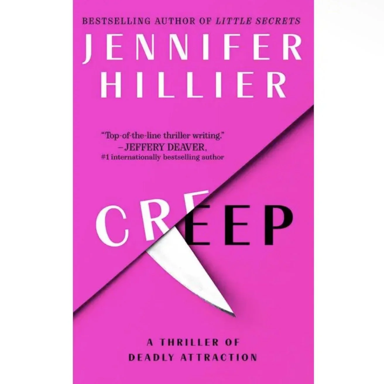 Creep by Jennifer Hillier