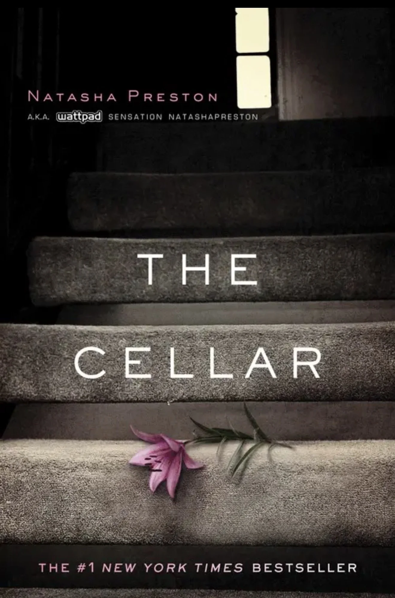 The Cellar by Natasha Preston
