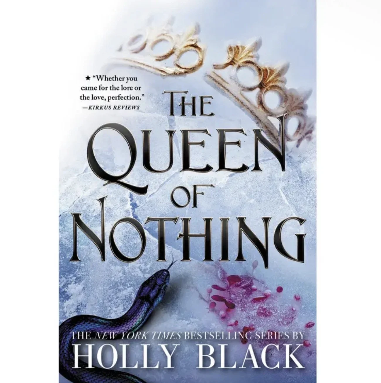 The Queen of Nothing by Holly Black