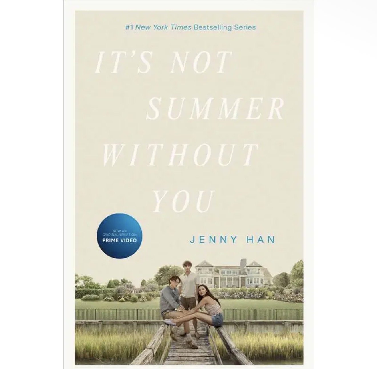 It's Not Summer Without You by Jenny Han