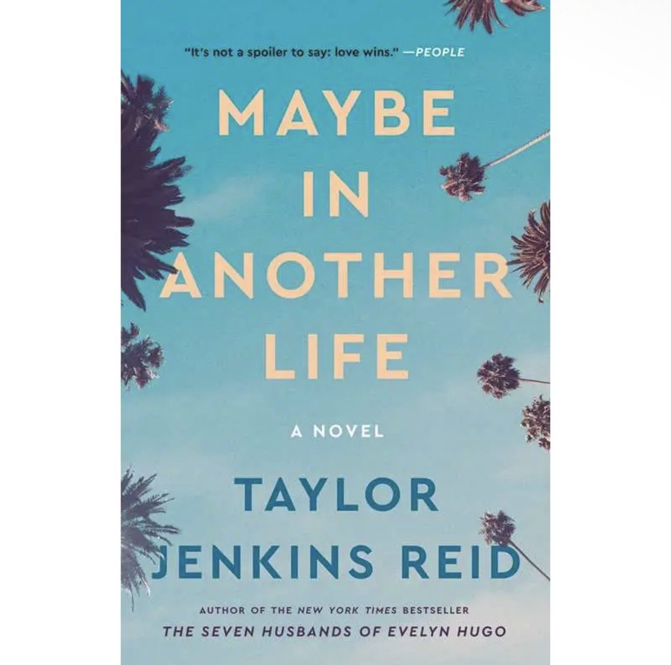 Maybe in Another Life by Taylor Jenkins Reid
