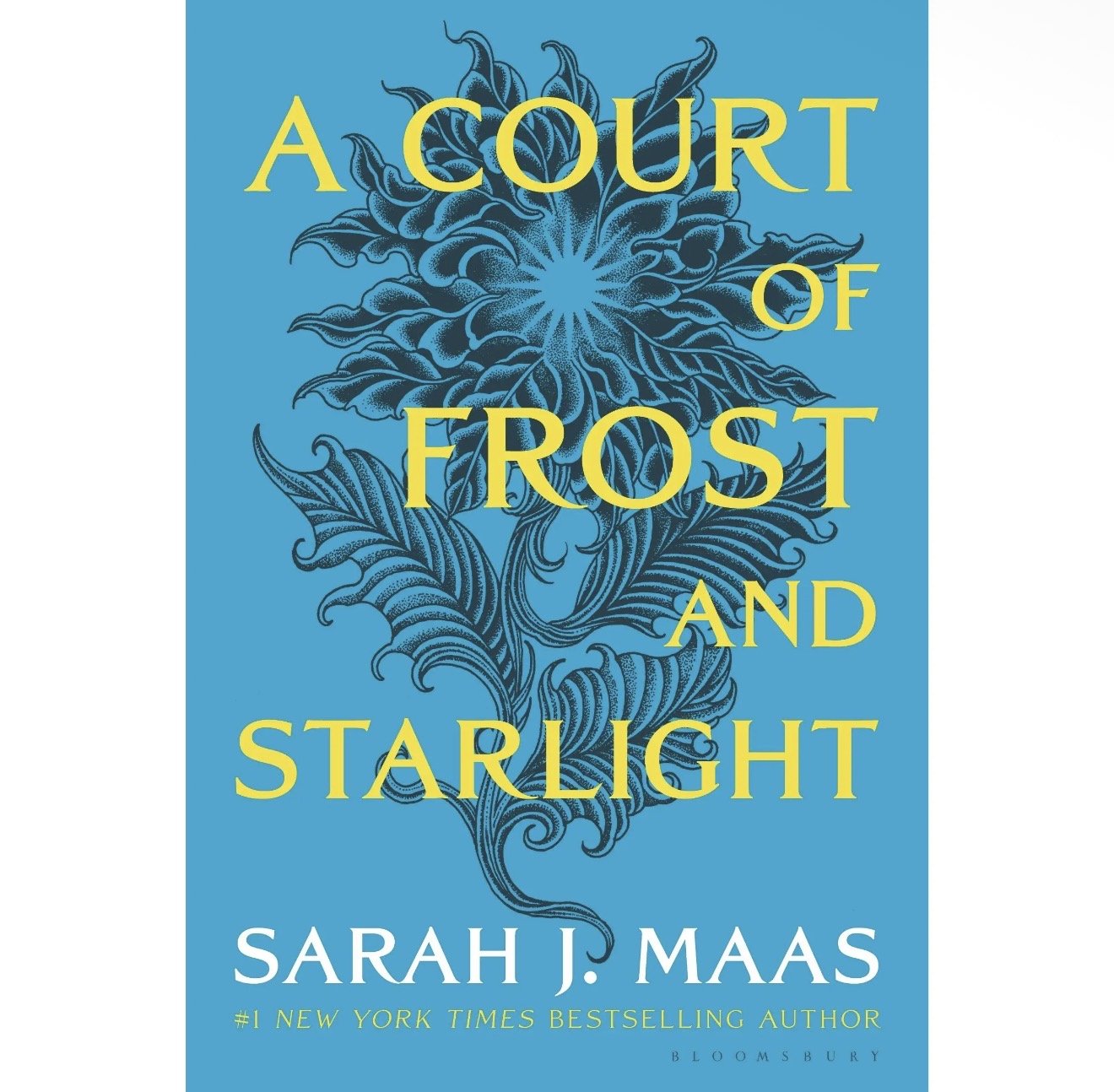 A Court of Frost And Starlight by Sarah J. Maas