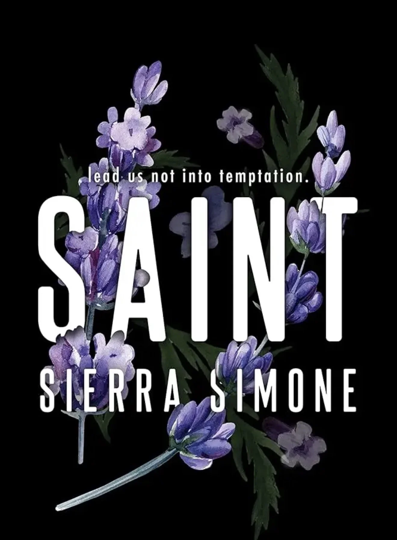 Saint by Sierra Simone