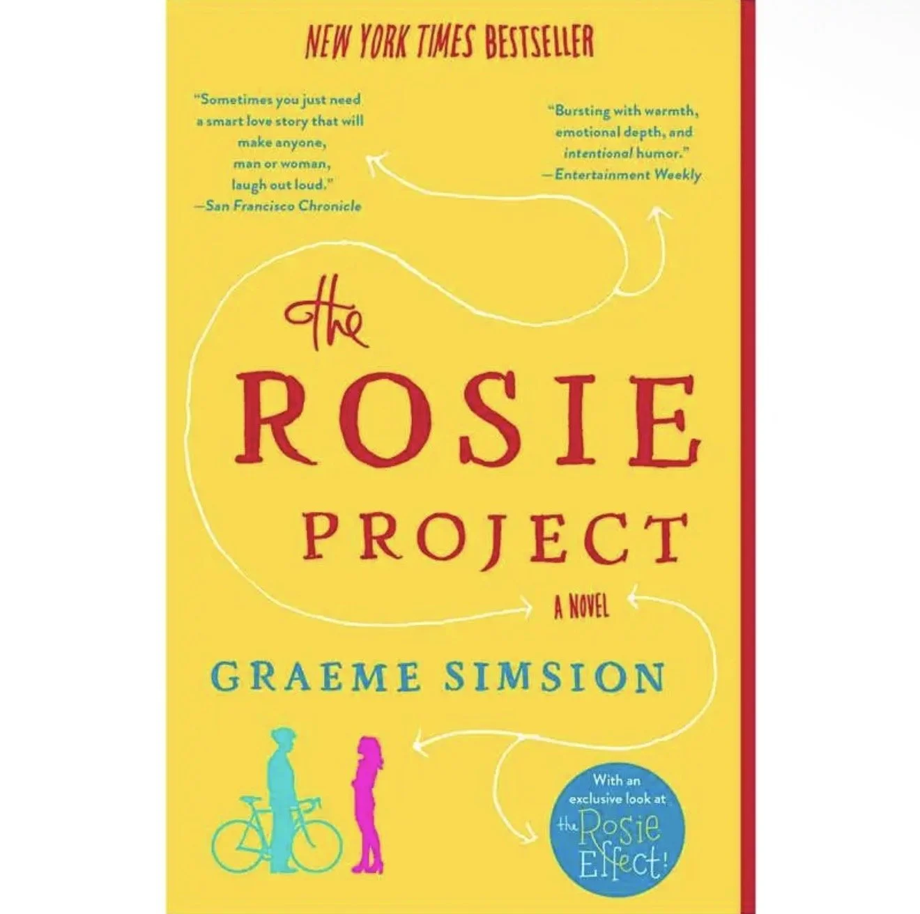 The Rosie Project by Graeme Simsion