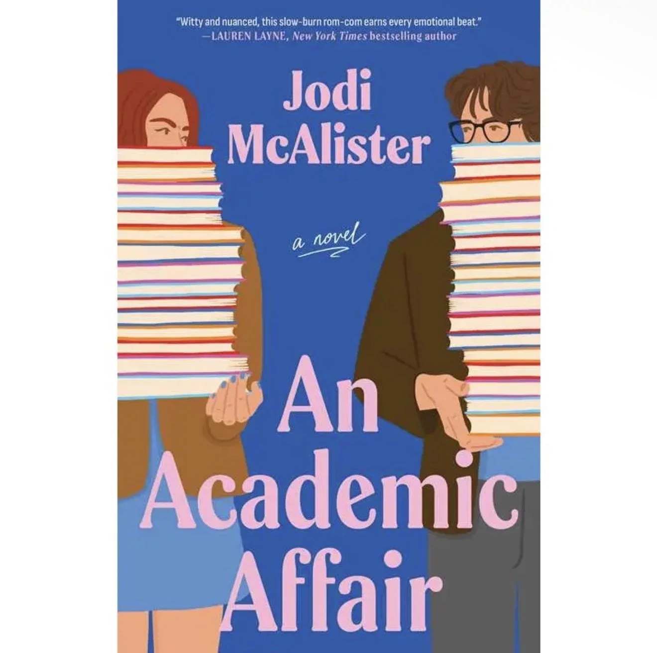 An Academic Affair by Jodi McAlister