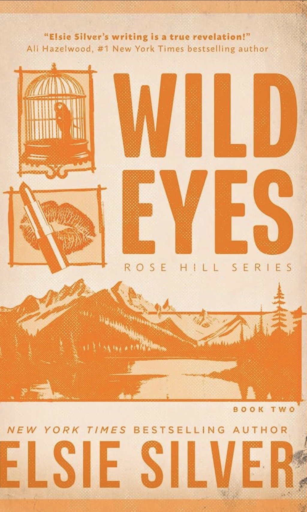 Wild Eyes by Elsie Silver