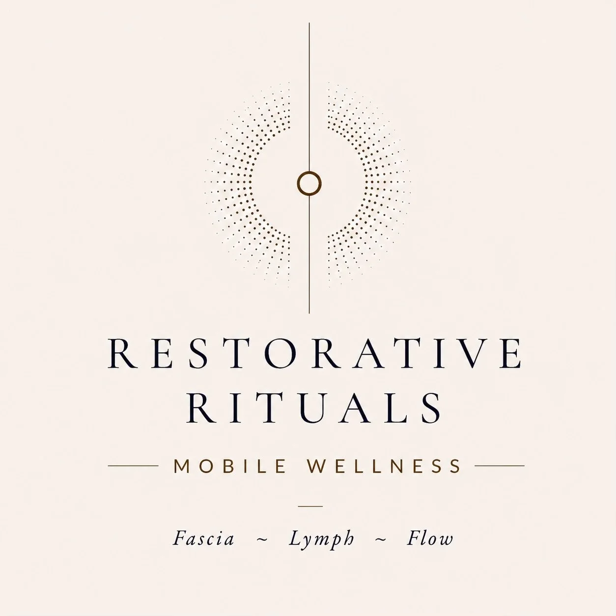 Restorative Rituals Mobile Wellness ~ Massage,  Lymphatics &amp; Craniosacral Therapy