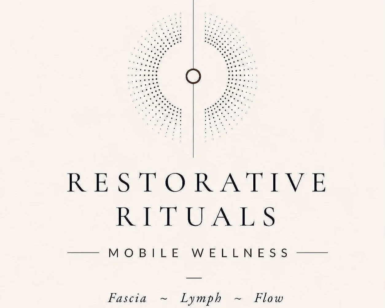 Restorative Rituals Mobile Wellness ~ Massage,  Lymphatics &amp; Craniosacral Therapy