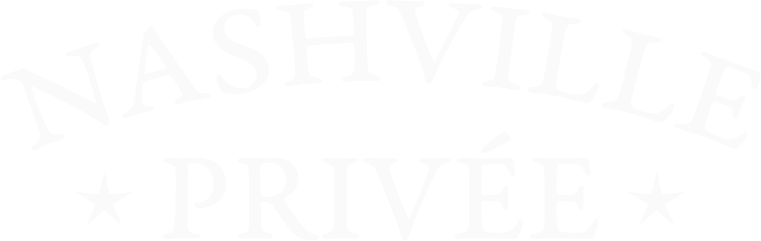Nashville Privée