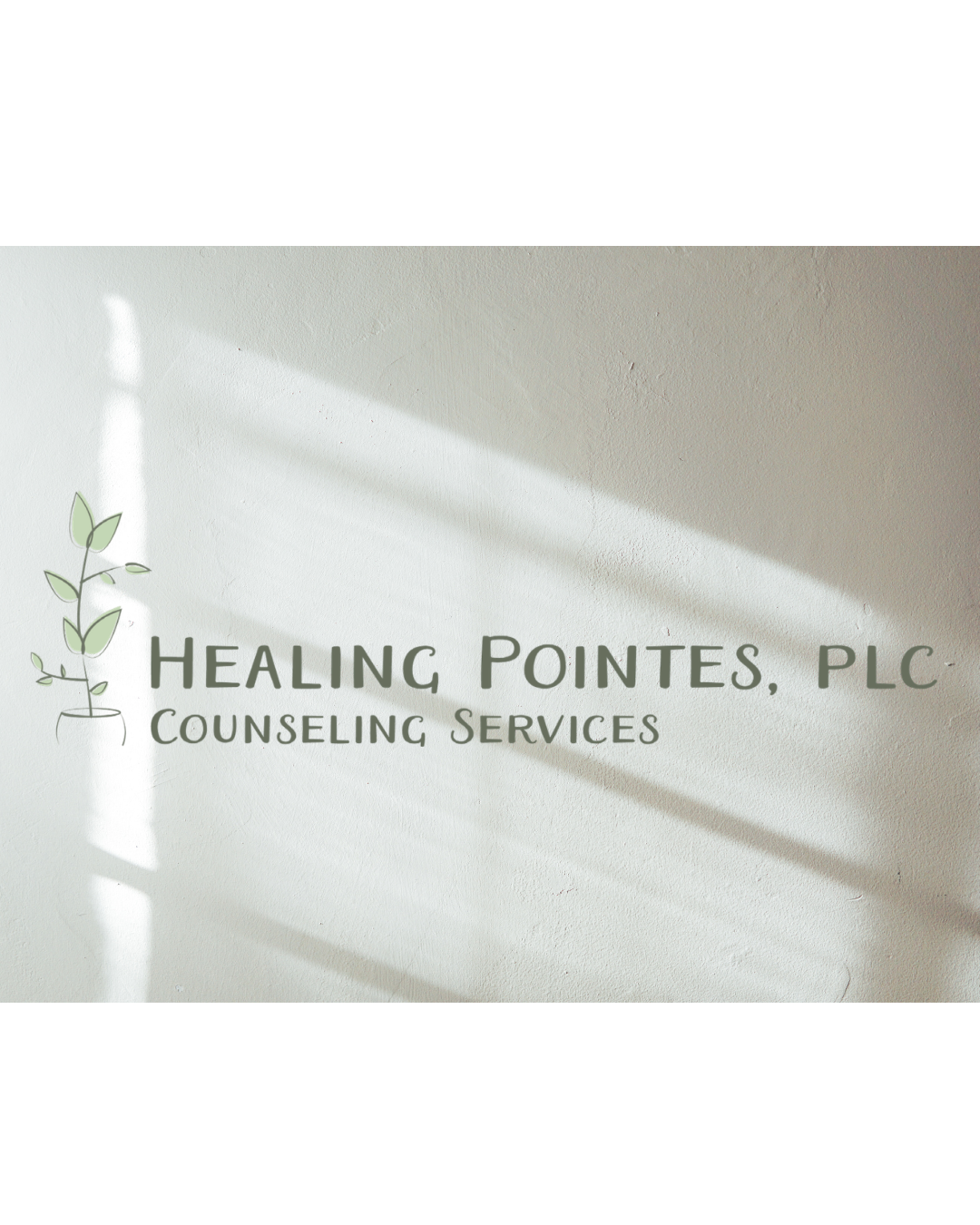 Healing Pointes, PLC