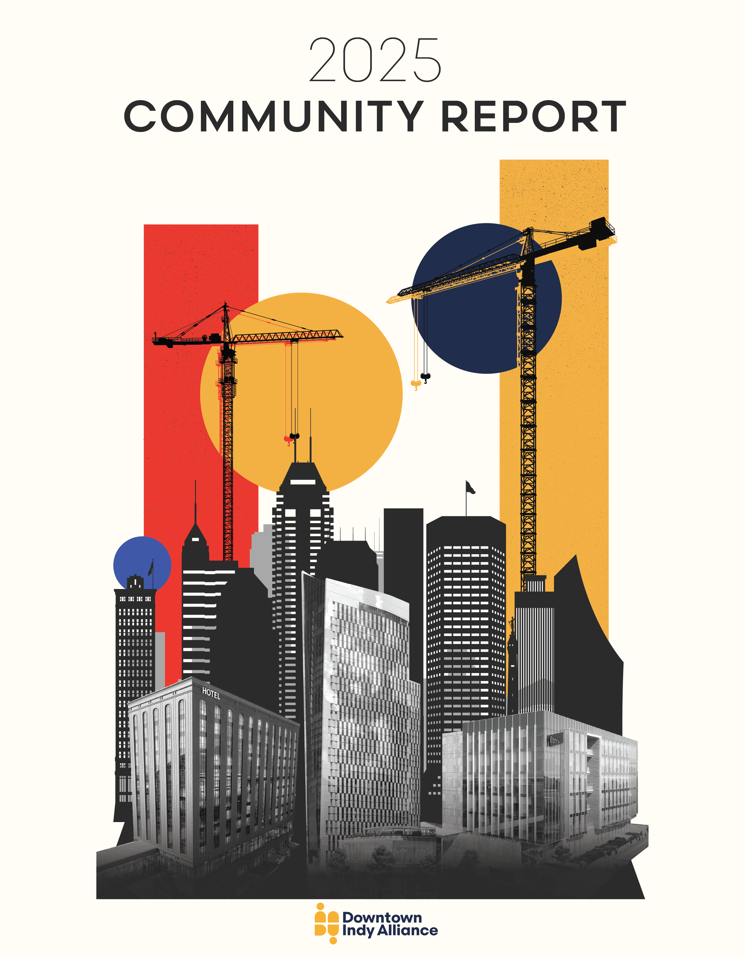 Downtown Indy Community Report