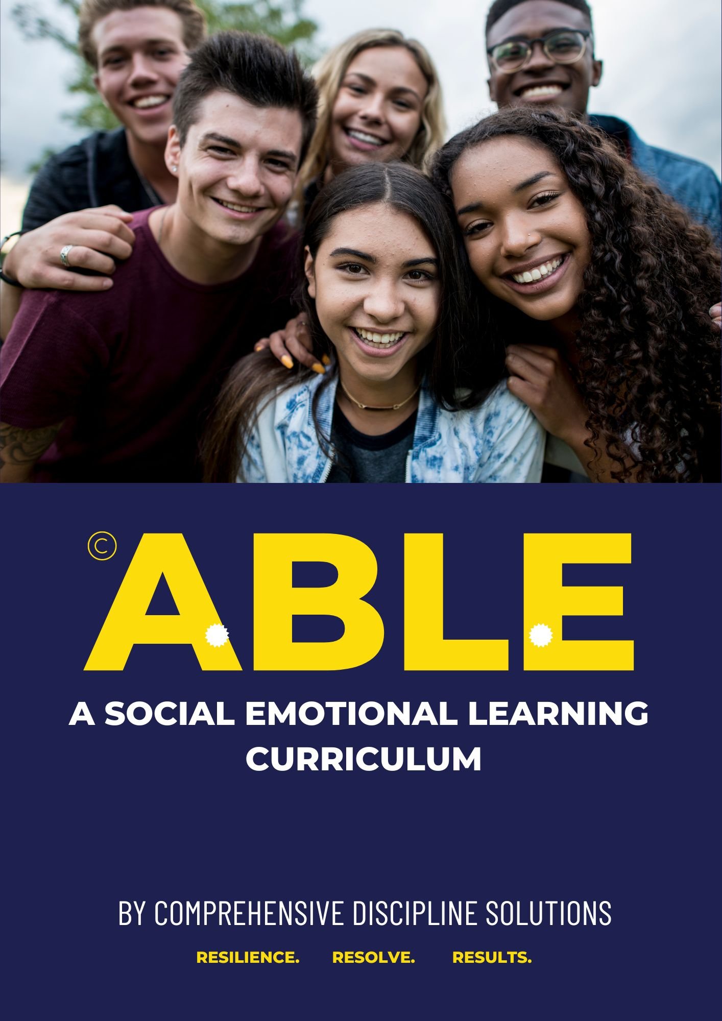 ABLE participant workbook ( E-File)