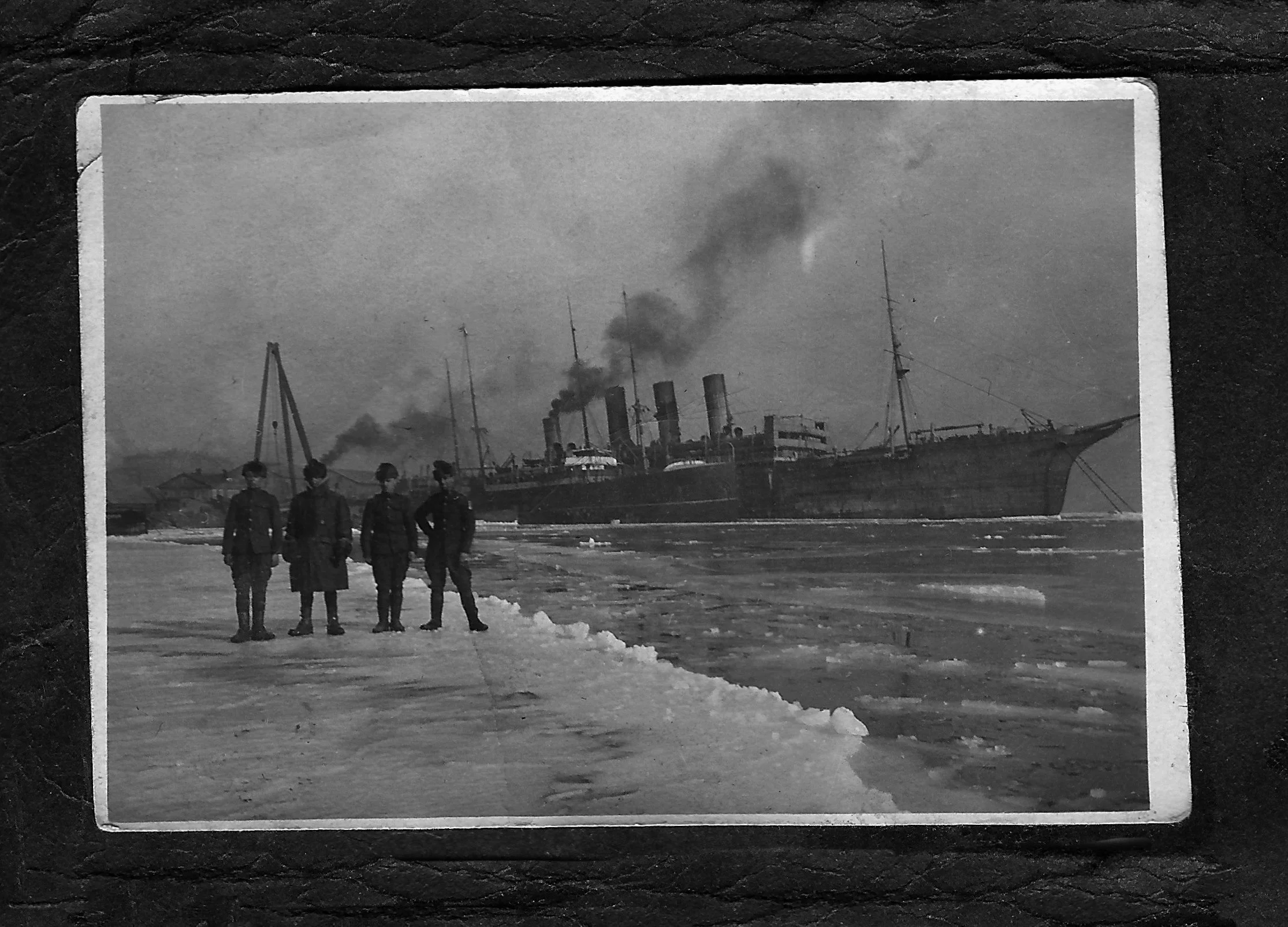 Ship 'n Ice