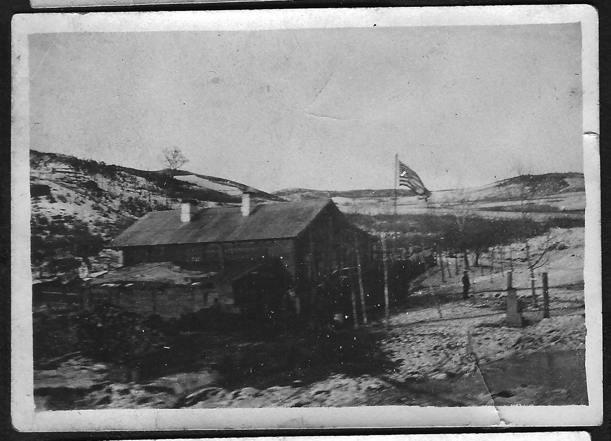 U.S. Siberian Outpost