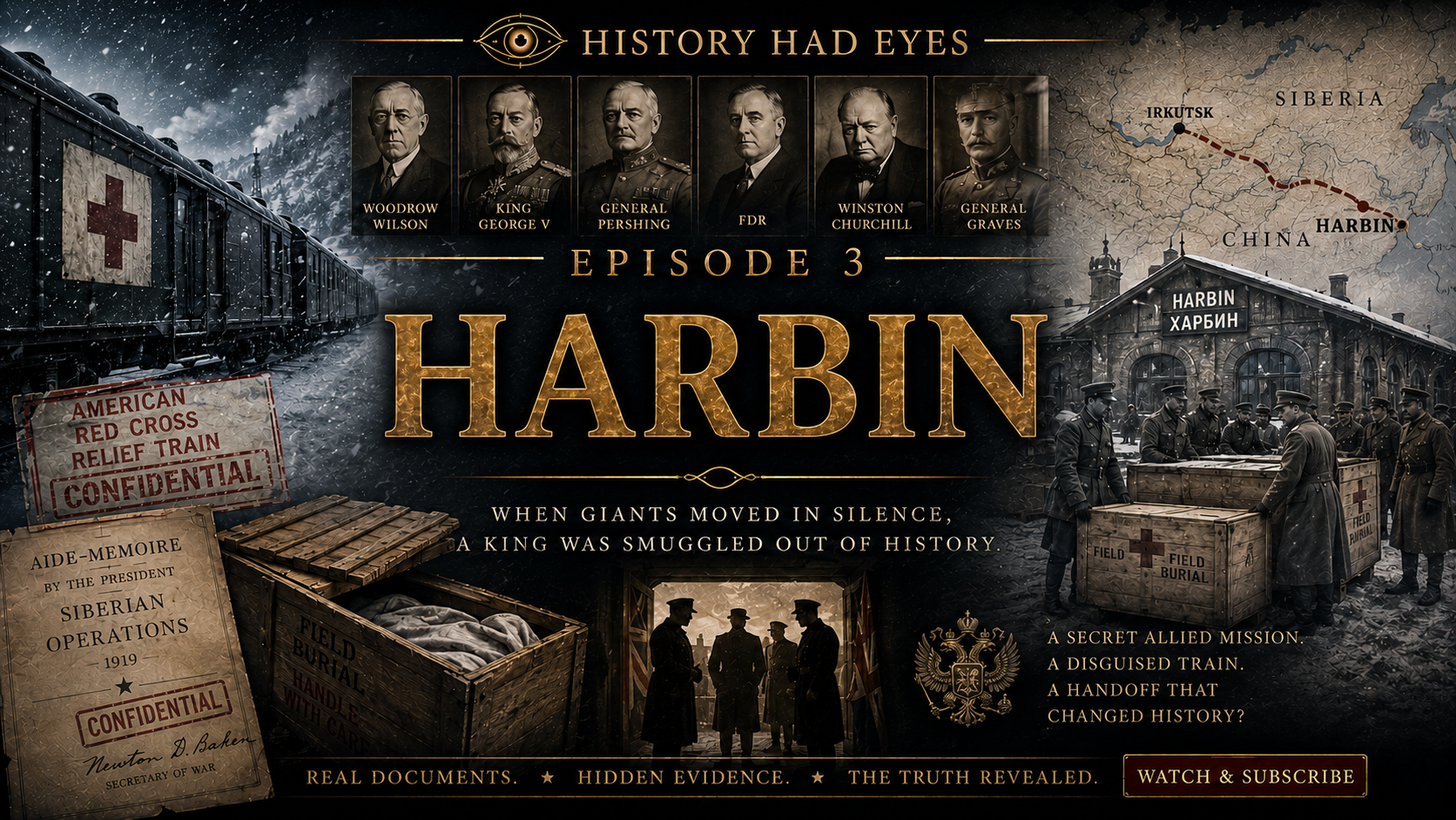 Episode 03: Harbin