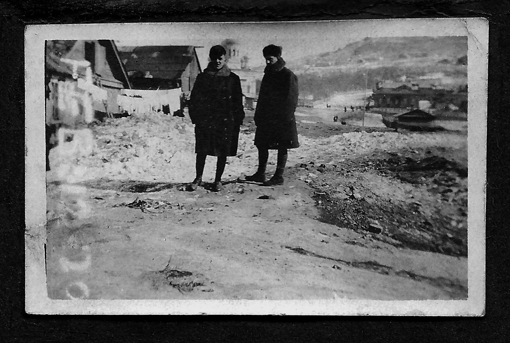 Siberia February 12, 1920