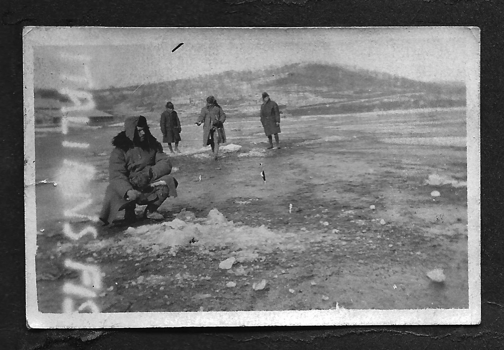 Italians Fishing