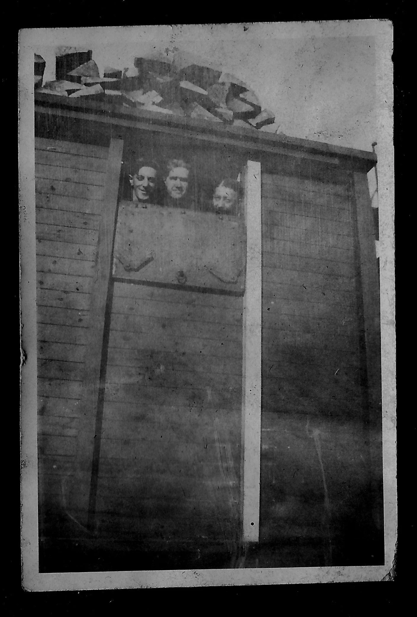 AEF Siberia Train Window